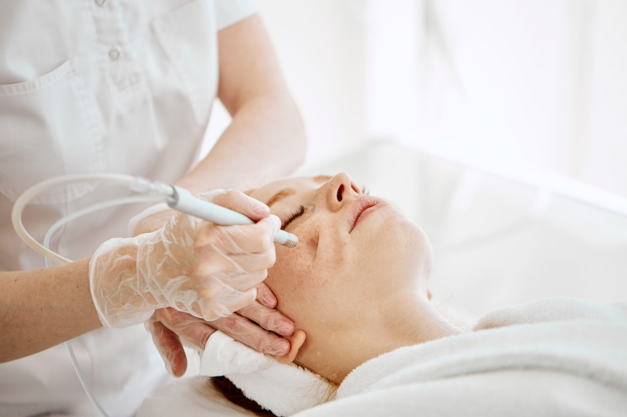 Benefits of Oxygen Facial Treatments