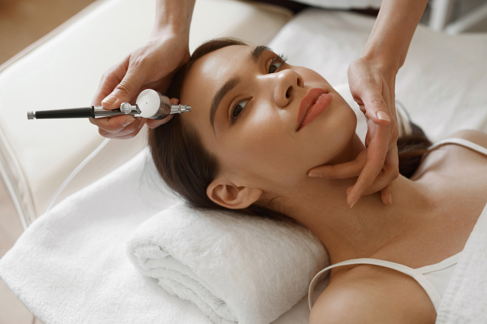 How Intraceuticals Oxygen Facials Work