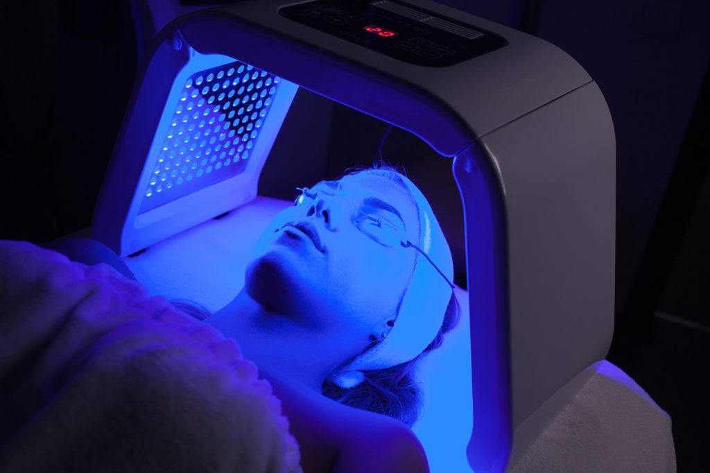 LED Facial Procedures [Everything You Need to Know] - Perfect Pamperings
