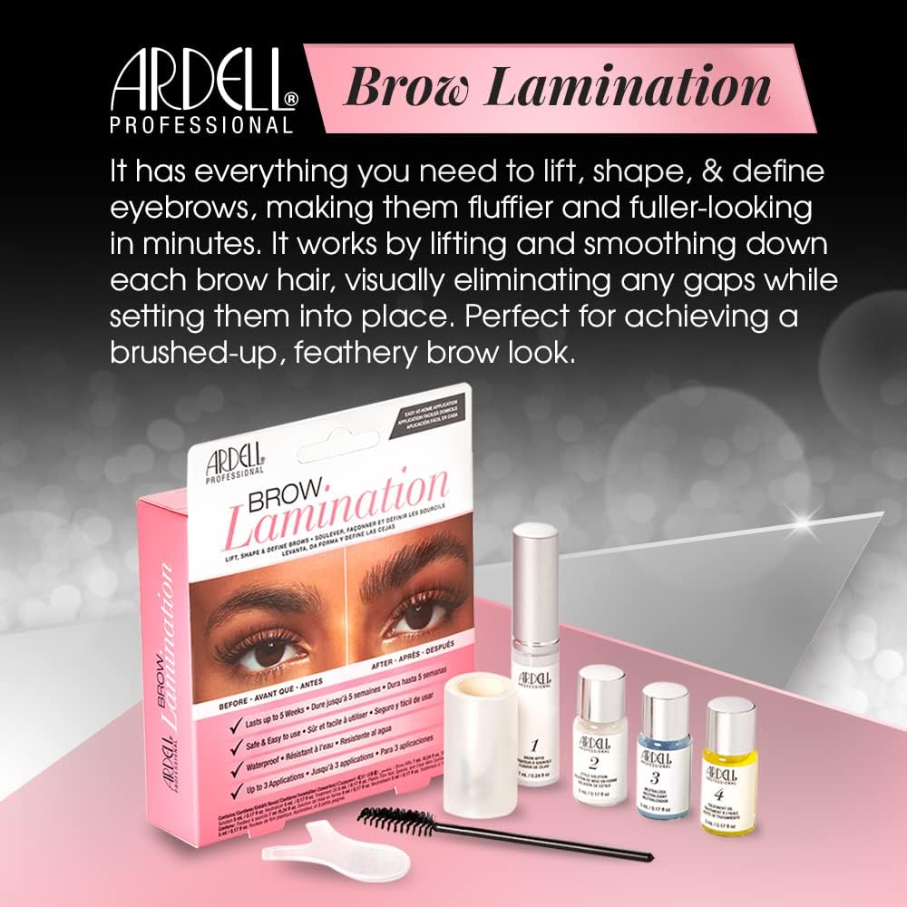 Ardell Brow Lamination Kit