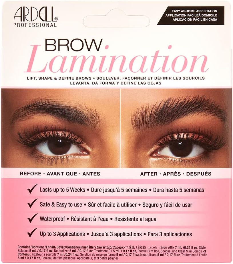 Ardell Brow Lamination Kit