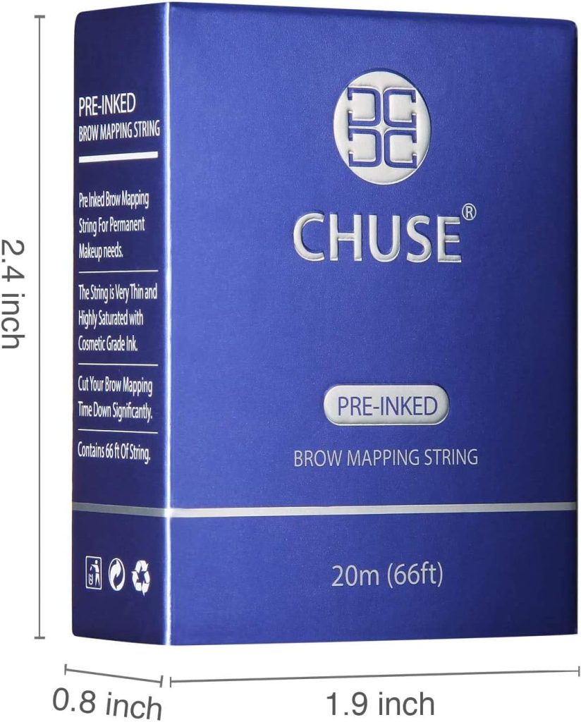 CHUSE Brow Mapping String Review