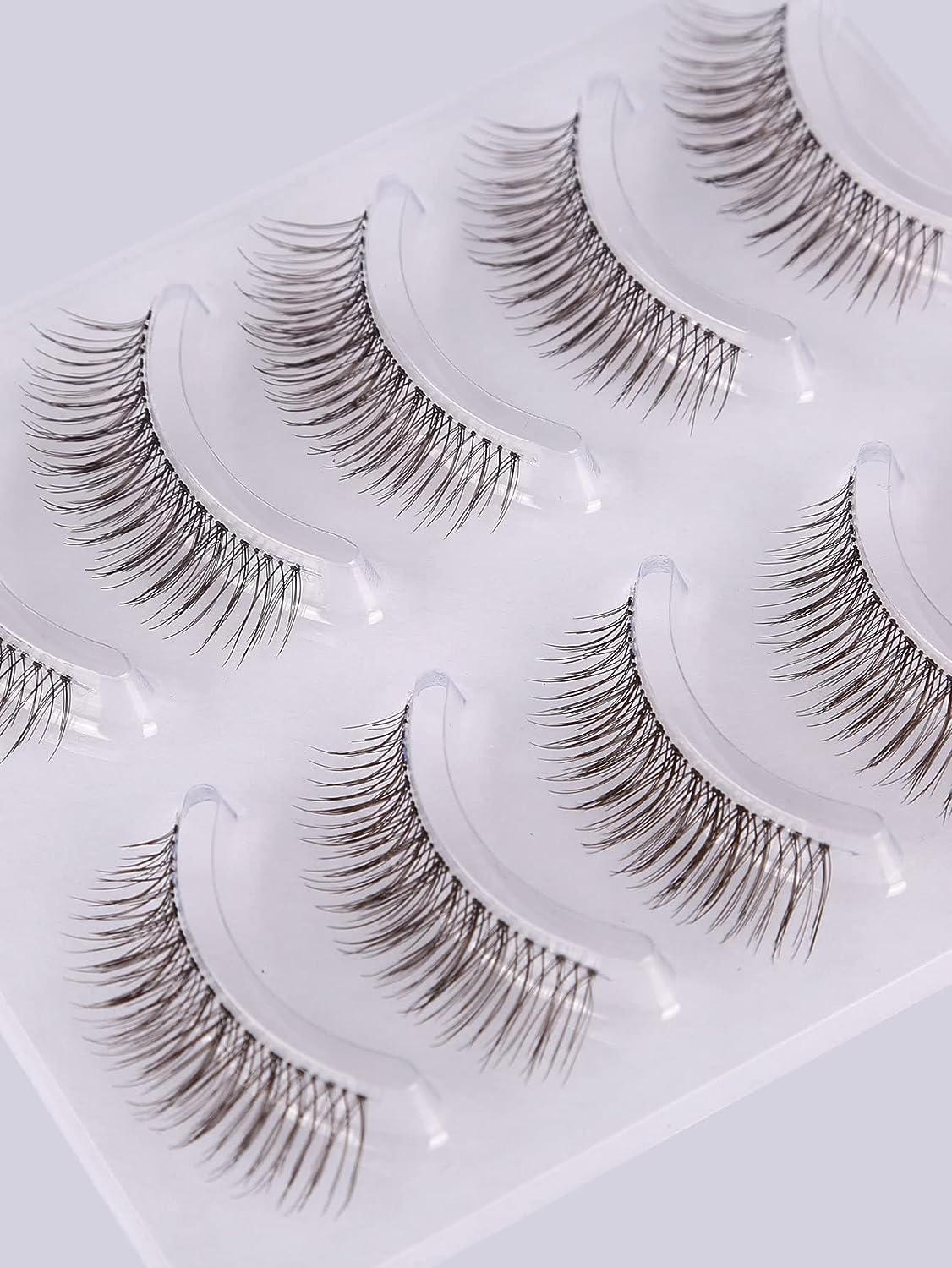 GMAGICTOBO Natural False Eyelashes Review