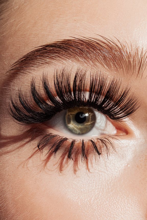 design your perfect lashes