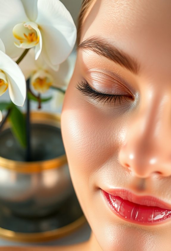 revitalizing glow with collagen