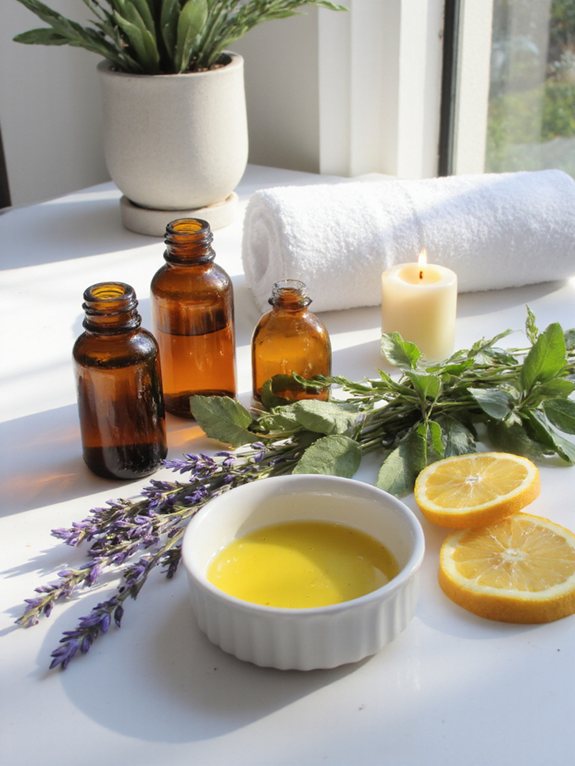 essential oils for relaxation